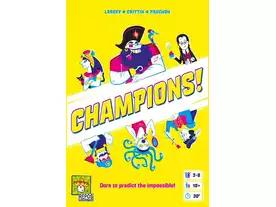 最強王者決定戦!