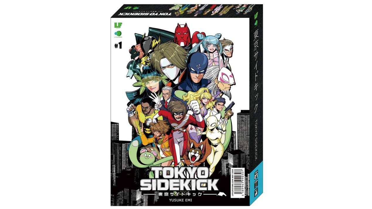 東京サイドキック