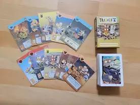 ルート：ザ・エグザイルズ・アンド・パルチザンズ・デック