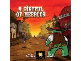 ア・フィストフル・オブ・ミープルズ