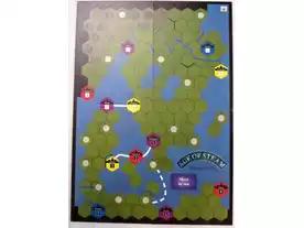 蒸気の時代：追加マップ3: スカンジナビア/韓国