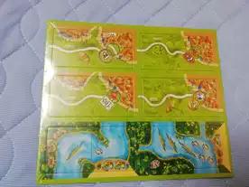 カルカソンヌミニ拡張：ライプチヒの市場