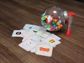 しゃかしゃかみっけ