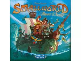 スモールワールド：リバーワールド（拡張）