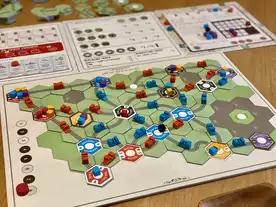 蒸気の時代：ニューイングランド / ピッツバーグ / スイス