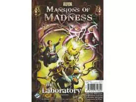 マンション・オブ・マッドネス：ラボラトリー