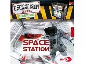 エスケープルーム：ザ・ゲーム スペースステーション（拡張）
