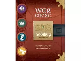 ウォーチェスト：王の勅命と貴族（拡張）