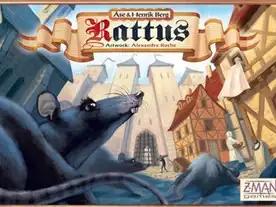 ドブネズミ / ラッタス