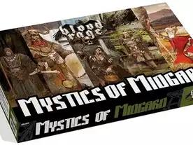 ブラッド・レイジ：ミスティクス・オブ・ミッドガード