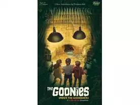 グーニーズ：アンダーザグーンドック　ー　ネバーセイダイ拡張