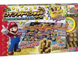 スーパーマリオ　コインアドベンチャーゲーム	