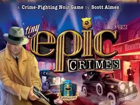 タイニー・エピック・クライムズ