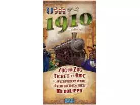 チケットトゥライド：USA 1910