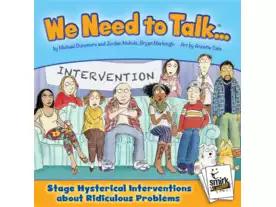 ウィー・ニード・トゥ・トーク