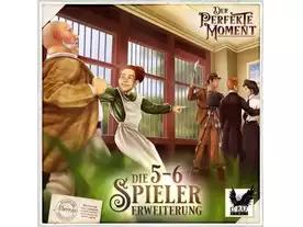 パーフェクト・モーメント：5～6人用拡張