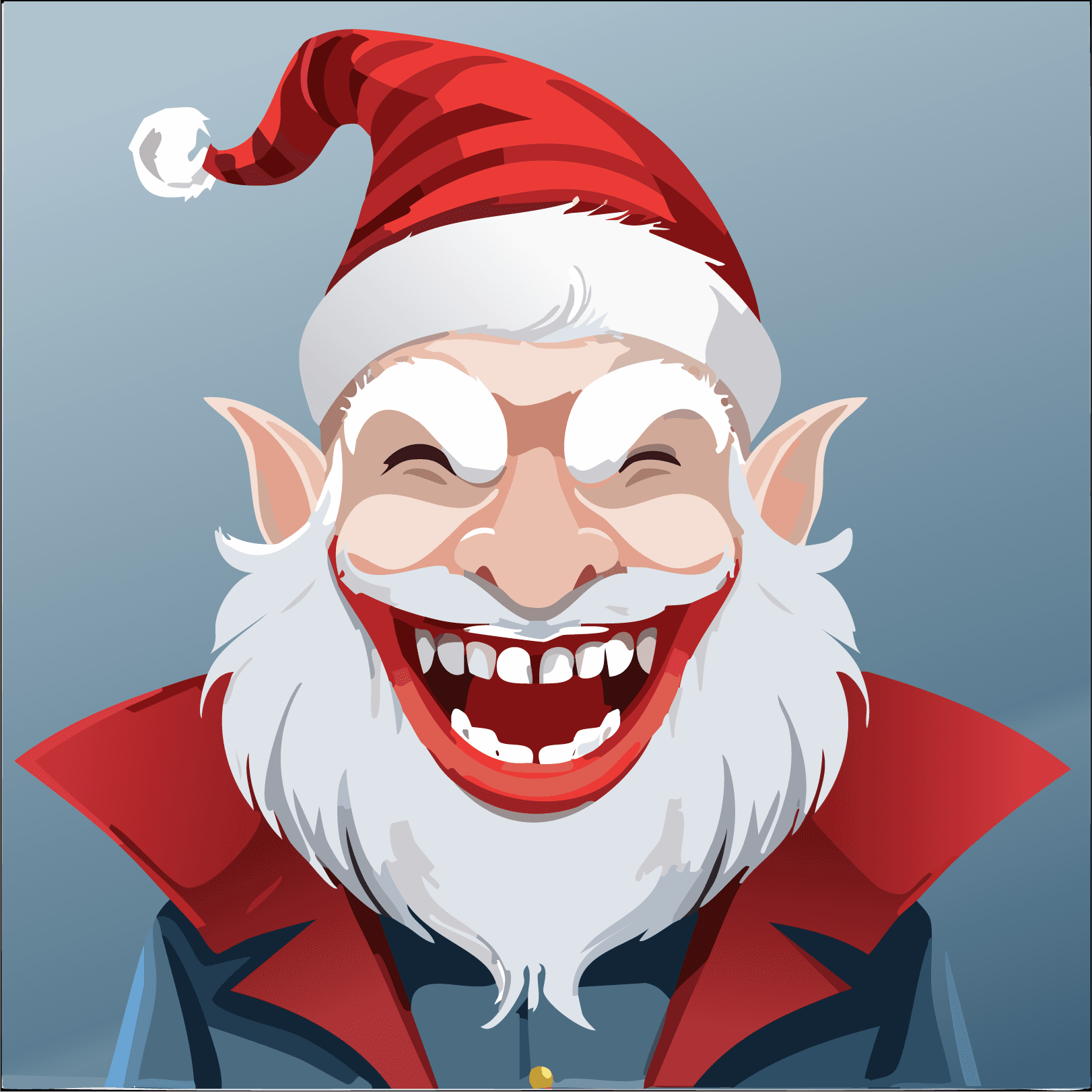 "チャック袋のゲーム"