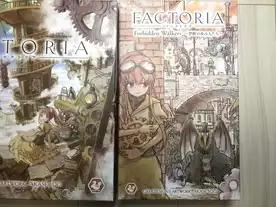 ファクトリア〜禁断の歩み人たち〜