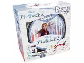 ドブル：アナと雪の女王2