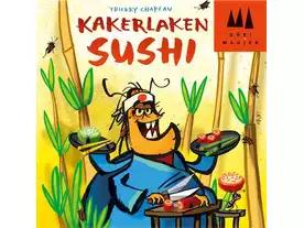 ごきぶり寿司職人