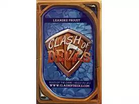 クラッシュ・オブ・デッキ：スターターキット