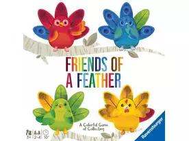 フレンズ・オブ・ア・フェザー