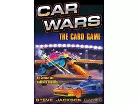 カーウォーズ・ザ・カードゲーム