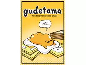 ぐでたま：トリッキー・エッグ・カードゲーム