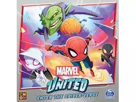 マーベル・ユナイテッド：エンター・スパイダーバース