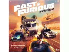 ワイルド・スピード  ハイウェイハイスト