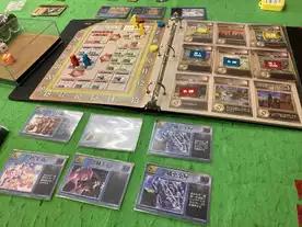 中原の征服者 モンスター・コレクション・ボードゲーム