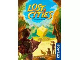 ロストシティ：トレジャーハント