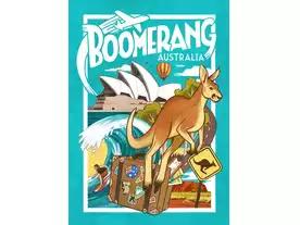 ブーメラン：オーストラリア
