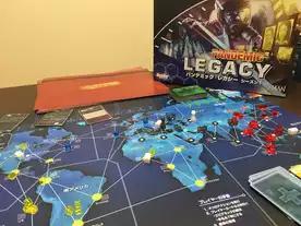 パンデミック・レガシー：シーズン1