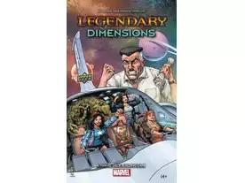 レジェンダリー：マーベル・ディメンジョンズ