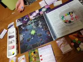 ヌイグルミ騎士団と少女の夢（Stuffed Fables）