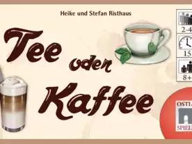 ティー・オア・コーヒー（Tee oder Kaffee）