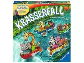 どうぶつ滝くだり