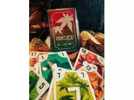 カウントアップ２１