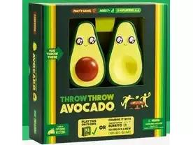 アボガド投げる投げる