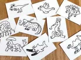 カキタス進化論