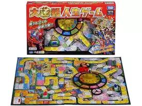 大逆転人生ゲーム