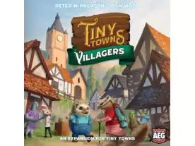 タイニータウン：民のちから