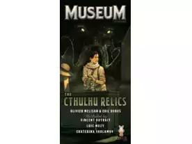 ミュージアム：クトゥルフの遺物