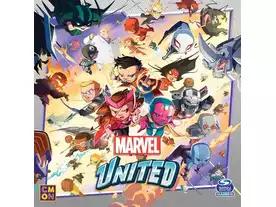 マーベル・ユナイテッド：キックスタータープロモボックス