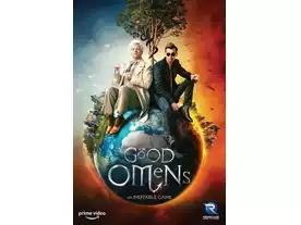 グッド・オーメンズ : 計り知れないゲーム