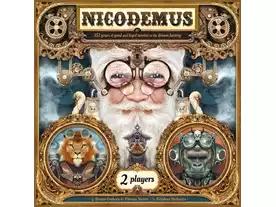 ニコデマス（Nicodemus）