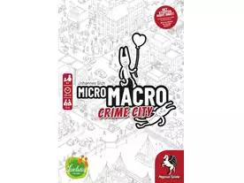 ミクロマクロ：クライムシティ