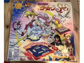 美少女戦士セーラームーンSuperS　ドンジャラ