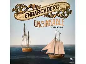 エンバーカデロ：沈まない船